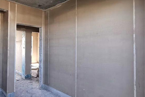 機(jī)噴抹灰石膏：建筑行業(yè)的綠色革命與施工新篇章