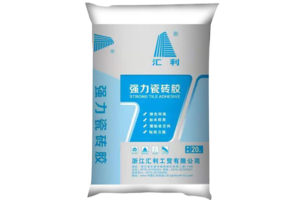 使用強力瓷磚膠有哪些注意事項？